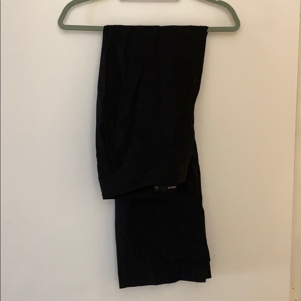 EUC Torrid Size 16R Black Dress Trouser